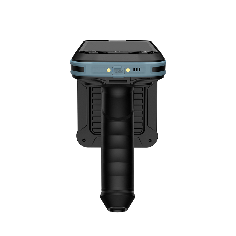 RFID Android 12 NFC Terminal Barcode Scanner UHF PDAs for Logistics HCC-WG9000S