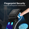 EMV PCI 6 Inch Android 11.0 NFC Bluetooth All In One Handheld Payment POS Terminal Z500