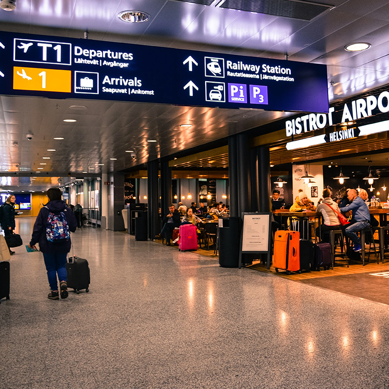 airport