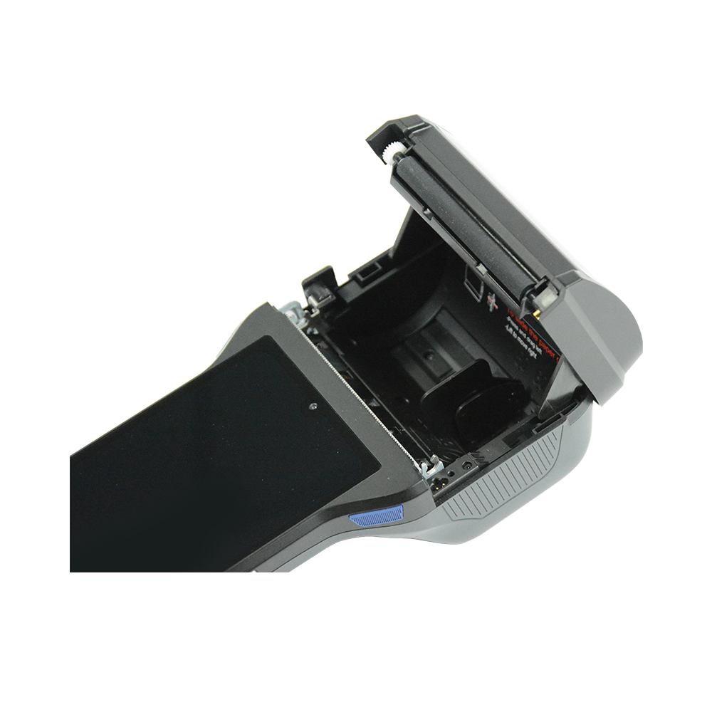 4G Android 12 Touch Screen 6.26 Inch Portable Pos Device with Printer Z93