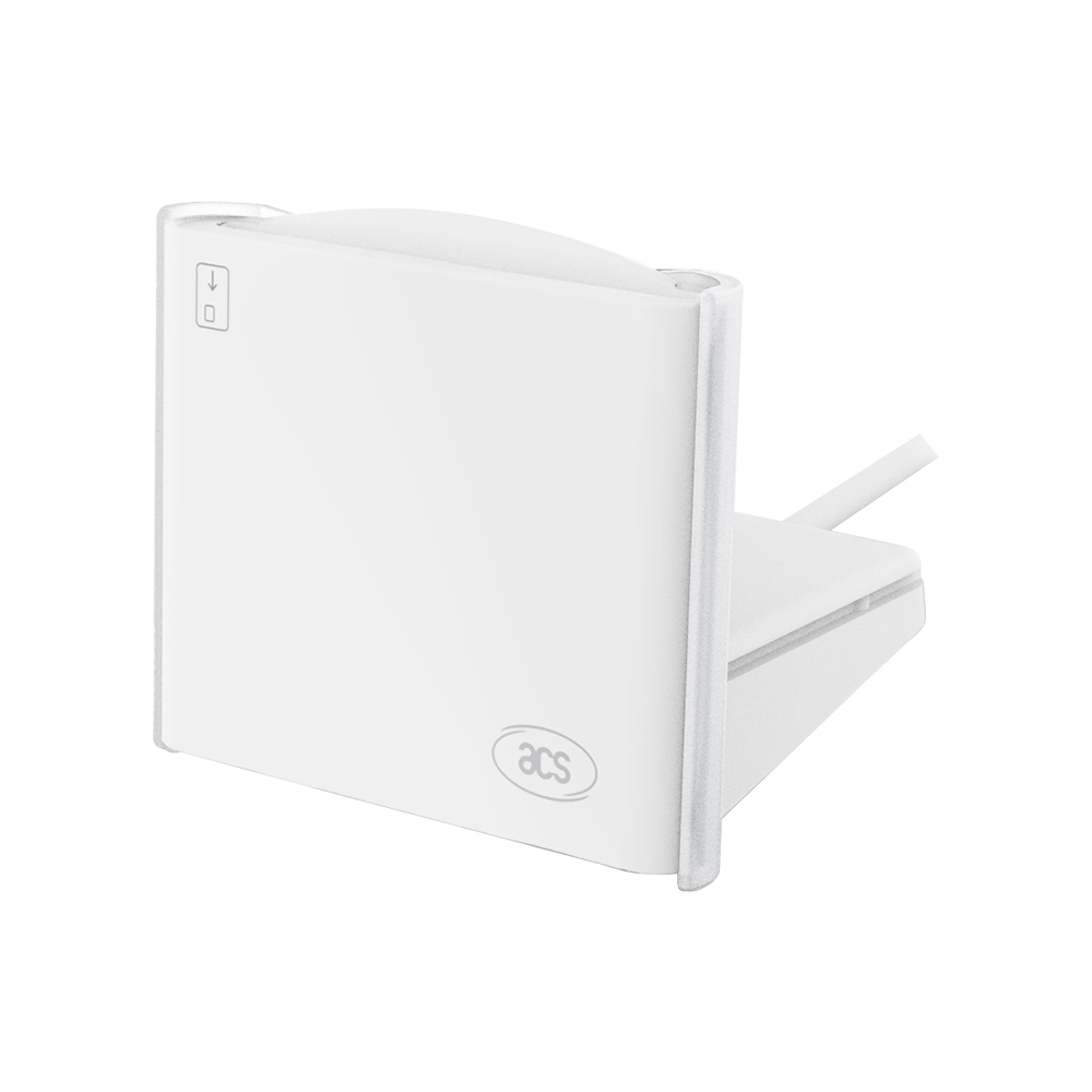 ACS USB CCID Contact Smart Card Reader ACR40U