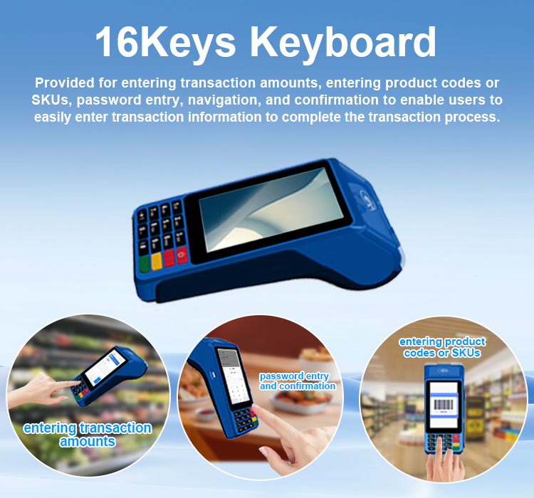 keyboard POS