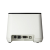USB+Ethernet 80mm Inkless Commercial Portable 3 Inch Two Color Thermal Printer for Logo Barcode Printing HCC-POS890E Plus