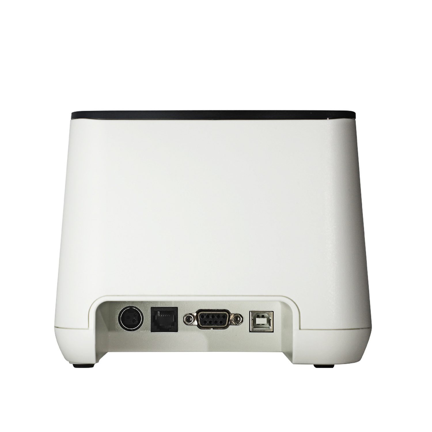 USB+Ethernet 80mm Inkless Commercial Portable 3 Inch Two Color Thermal Printer for Logo Barcode Printing HCC-POS890E Plus