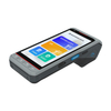 Android 10 Handheld Bus Ticket Terminal Portable NFC Smart Card Payment Machine with 58mm Printer P10