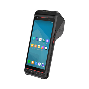 5.5 Inch Integrated Android Mobile Handheld PDA Data Collection With Barcode Scanner HCC-S70