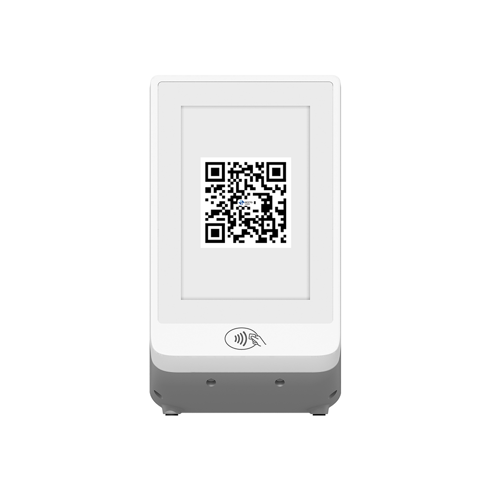 2G/4G/WIFI Dynamic QR Code Real-Time Payment SoundBox with Linux Contactless/Contact Reader Z45