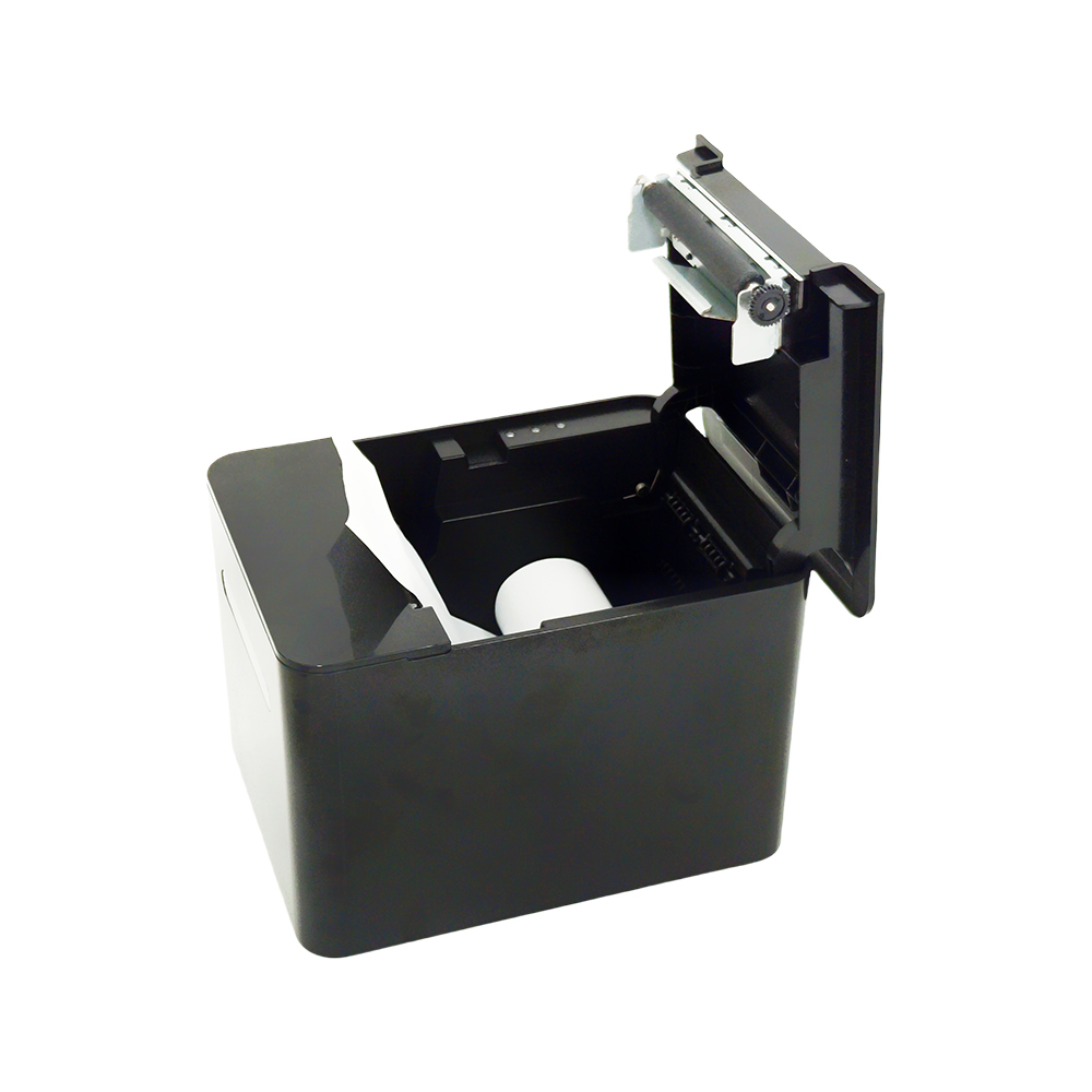 3 Inch Desktop Ticket Billing Thermal Receipt POS Printer with USB LAN Bluetooth WiFi HCC-POS80T