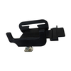 Cashier Handheld POS Machine Holder Plastic Material Stand with Damping Shaft PS-H1