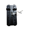 Black Adjustable Tilt Range Desktop Handsfree POS Cash Register Holder Metal POS Stand PS-H2