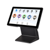 Cash Register Windows TFT-LCD 15.6Inch Touch Single/Dual Screen POS Terminal HCC-L7