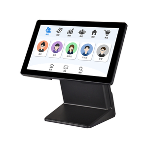 Cash Register Windows TFT-LCD 15.6Inch Touch Single/Dual Screen POS Terminal HCC-L7