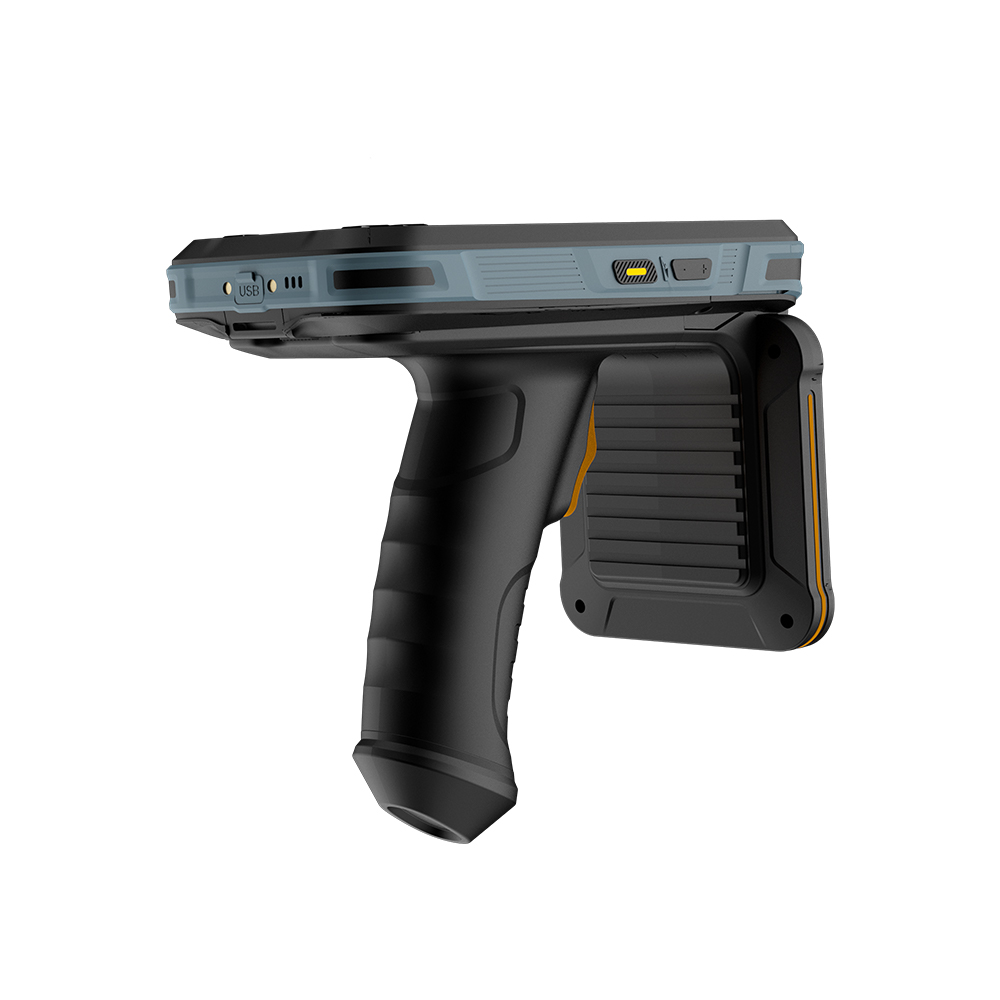 RFID Android 12 NFC Terminal Barcode Scanner UHF PDAs for Logistics HCC-WG9000S