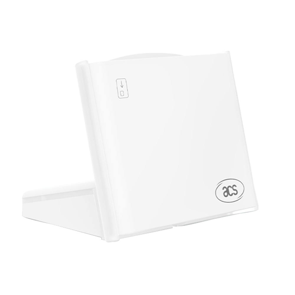 ACS USB CCID Contact Smart Card Reader ACR40U