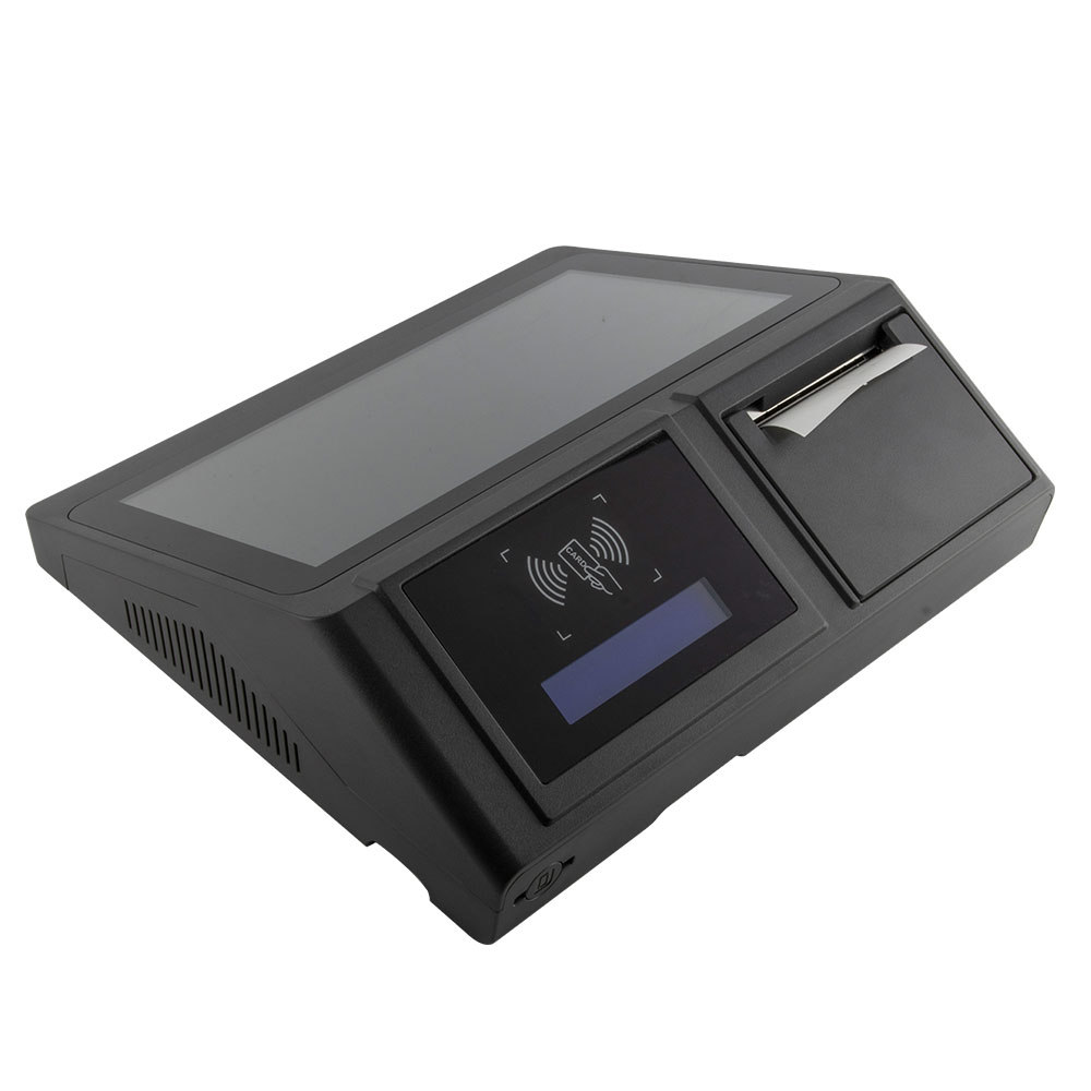 HCC-A1160 11.6 Inch Wif+Bluetooth+LAN Android 9 Retail POS Terminal For Restaurant 