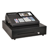 HCCTG 48-Key Keyboard With Software Android 11 All in One POS Terminal HCC-A1170