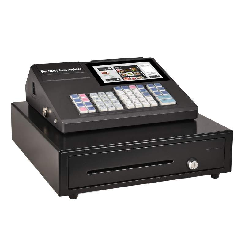 HCCTG 48-Key Keyboard With Software Android 11 All in One POS Terminal HCC-A1170