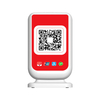 4G/WIFI 2.4-inch Front LCD Dynamic QR Code Soundbox Payment Terminal Z20