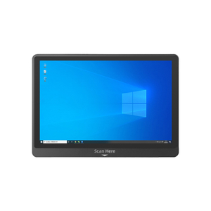 10 Inch Windows 1D/2D Barcode Scanner Terminal with LED Touch Screen LAN+WiFi Interface ER220W