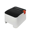 USB+Ethernet 80mm Inkless Commercial Portable 3 Inch Two Color Thermal Printer for Logo Barcode Printing HCC-POS890E Plus