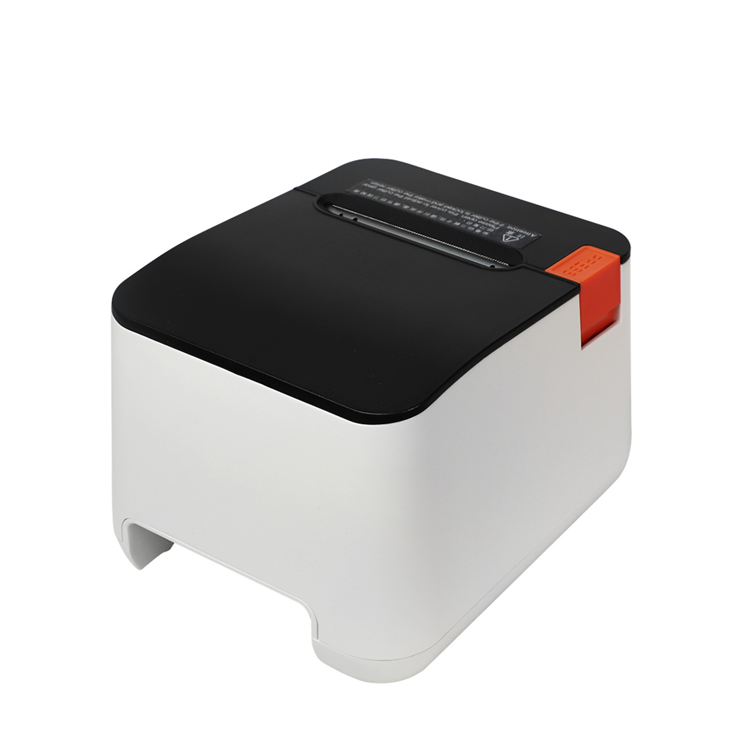 USB+Ethernet 80mm Inkless Commercial Portable 3 Inch Two Color Thermal Printer for Logo Barcode Printing HCC-POS890E Plus
