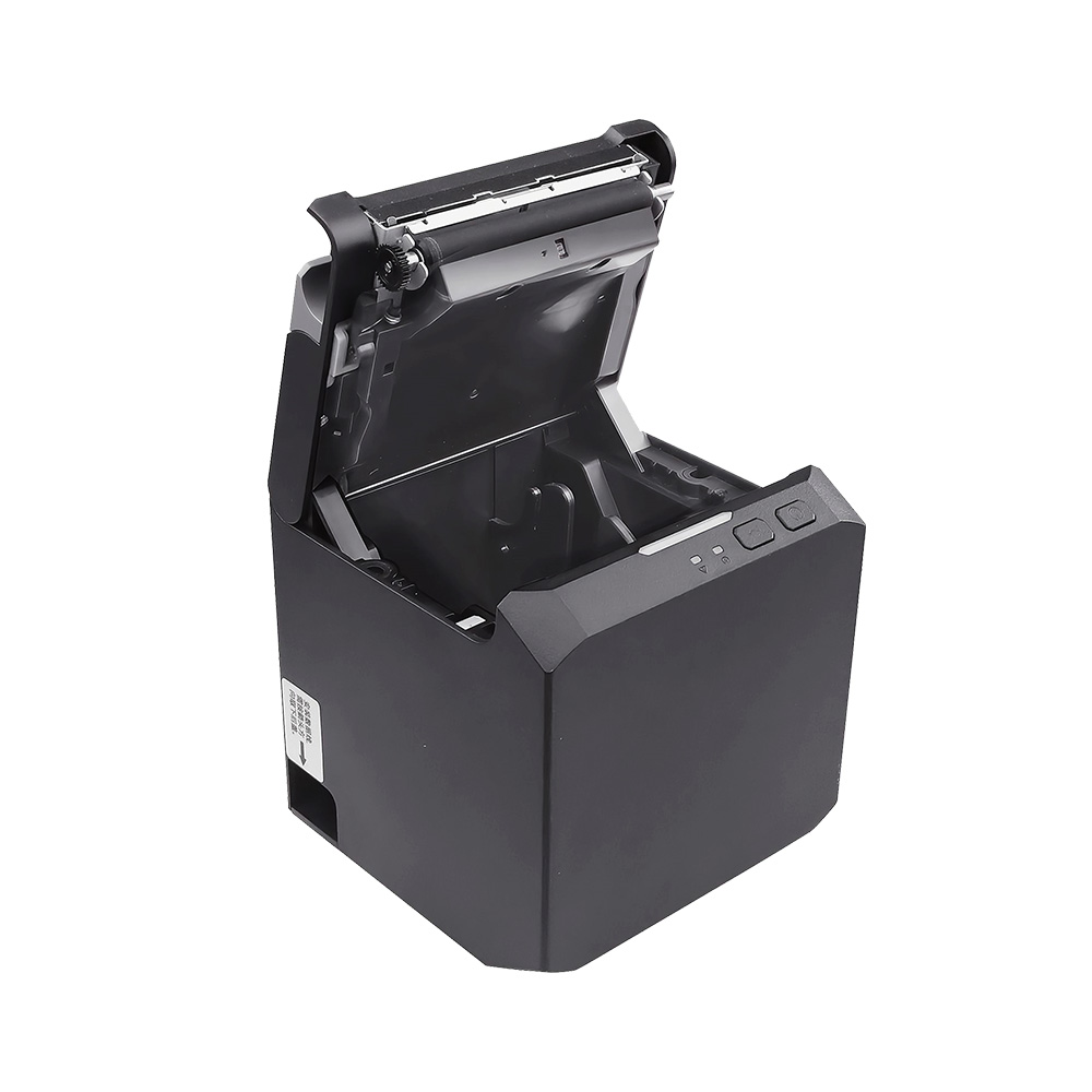 3 Inch Desktop Wireless Thermal Printer with Bluetooth LAN WIFI USB HCC-POS896