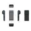 Android 10 Handheld Bus Ticket Terminal Portable NFC Smart Card Payment Machine with 58mm Printer P10