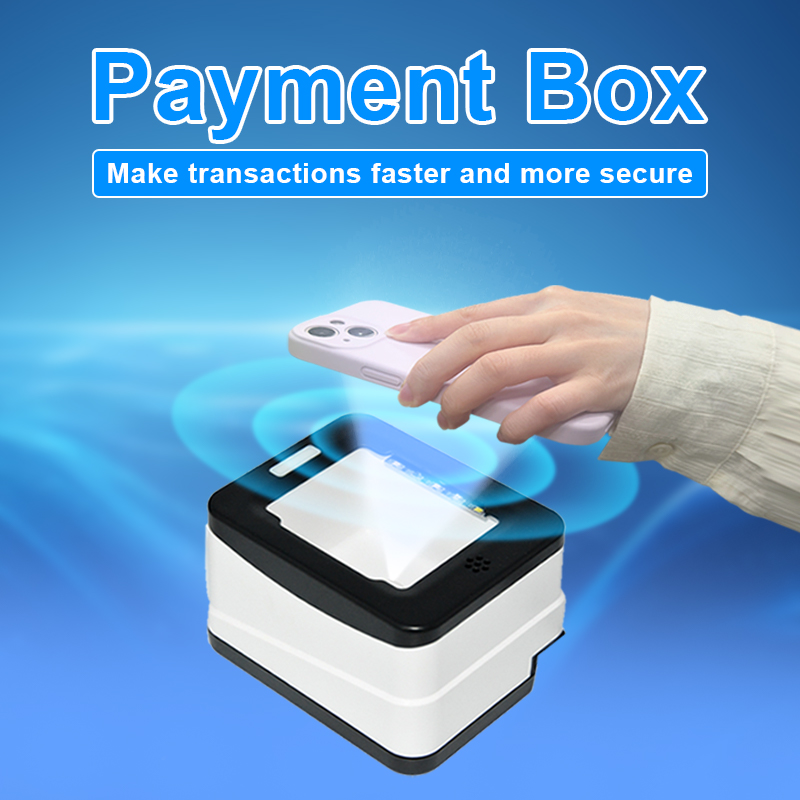 Payment Box: Born for Cashless Payment