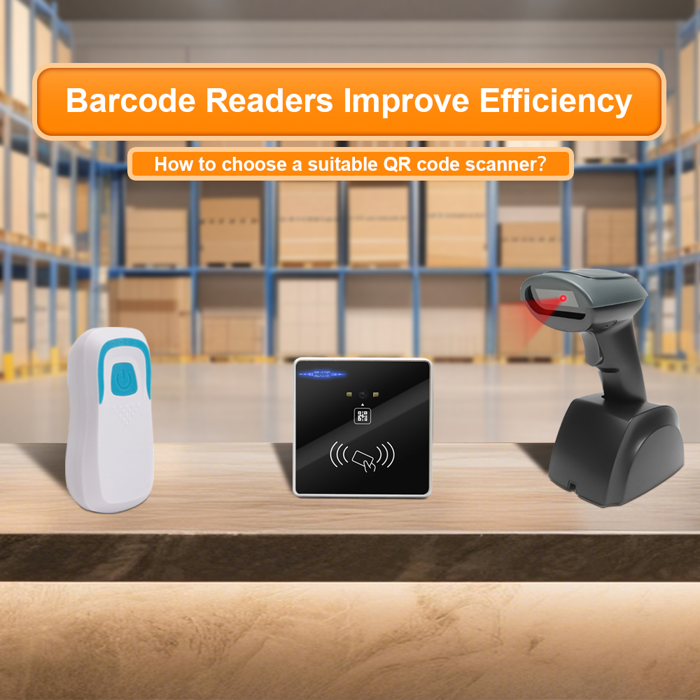 Barcode Scanners: Powering Global Efficiency in the Age of Digital Transformation