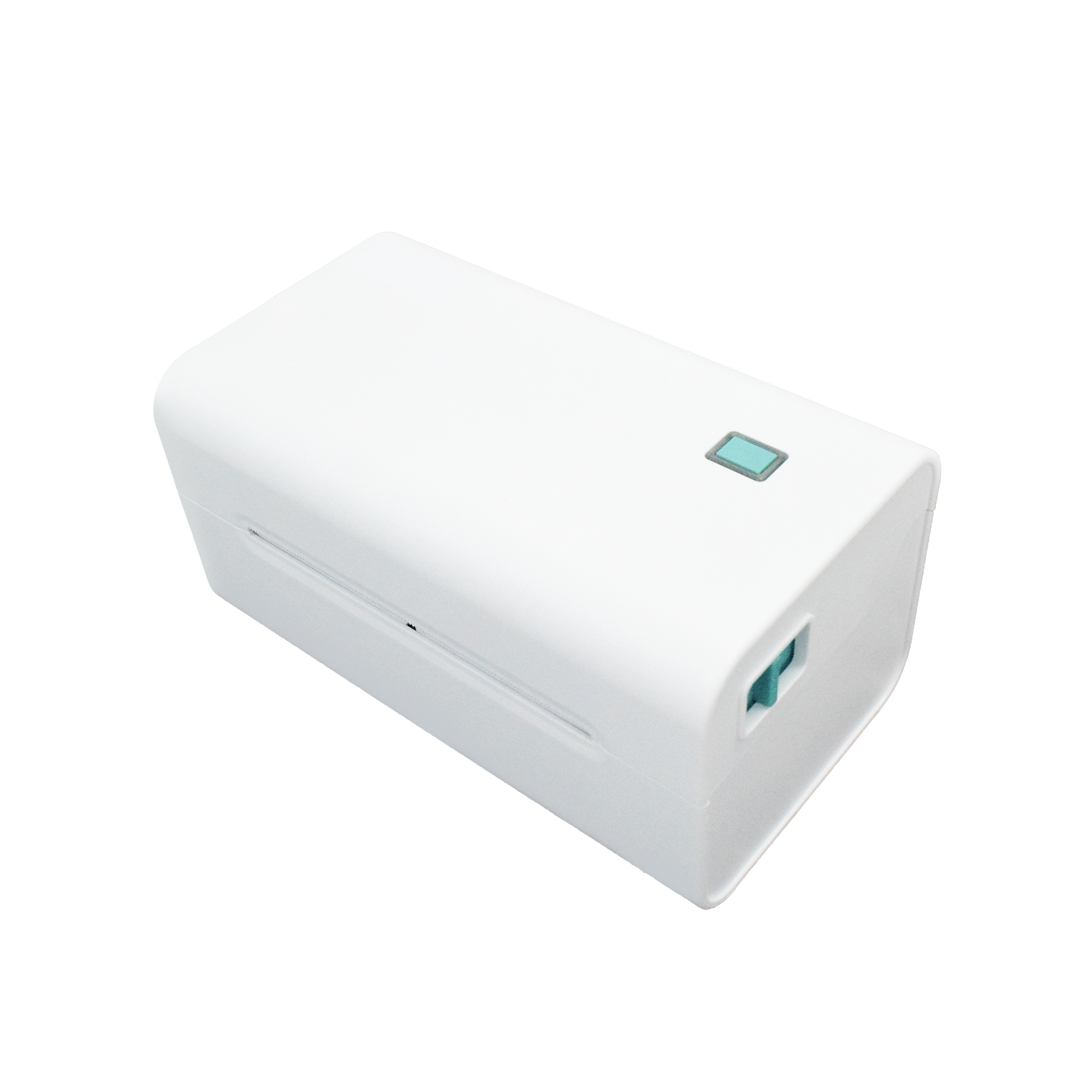 OEM 108mm Supermarket Shelf Price Tag Sticker Cardstock Price Label Printer for Address PrintingTD-402S