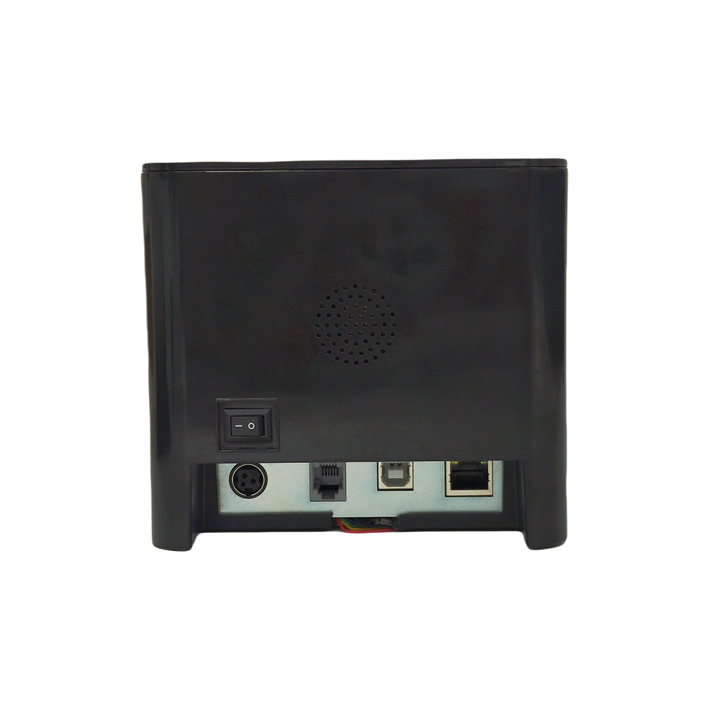 3 Inch Desktop Ticket Billing Thermal Receipt POS Printer with USB LAN Bluetooth WiFi HCC-POS80T