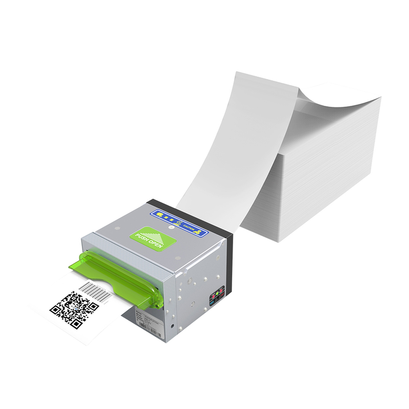 203 DPI Multi-purpose Barcode Airline Kiosk Ticket Printer for Check-in HX80-II