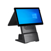 Cash Register Windows TFT-LCD 15.6Inch Touch Single/Dual Screen POS Terminal HCC-L7