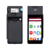 5 Inch 4G Android 12 Card Reader Handheld POS With Printer HCC-Z90