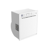 CUSTOM 3 Inch Embedded 2d Barcode Panel Mount Thermal Printer with Auto-cutter P80H