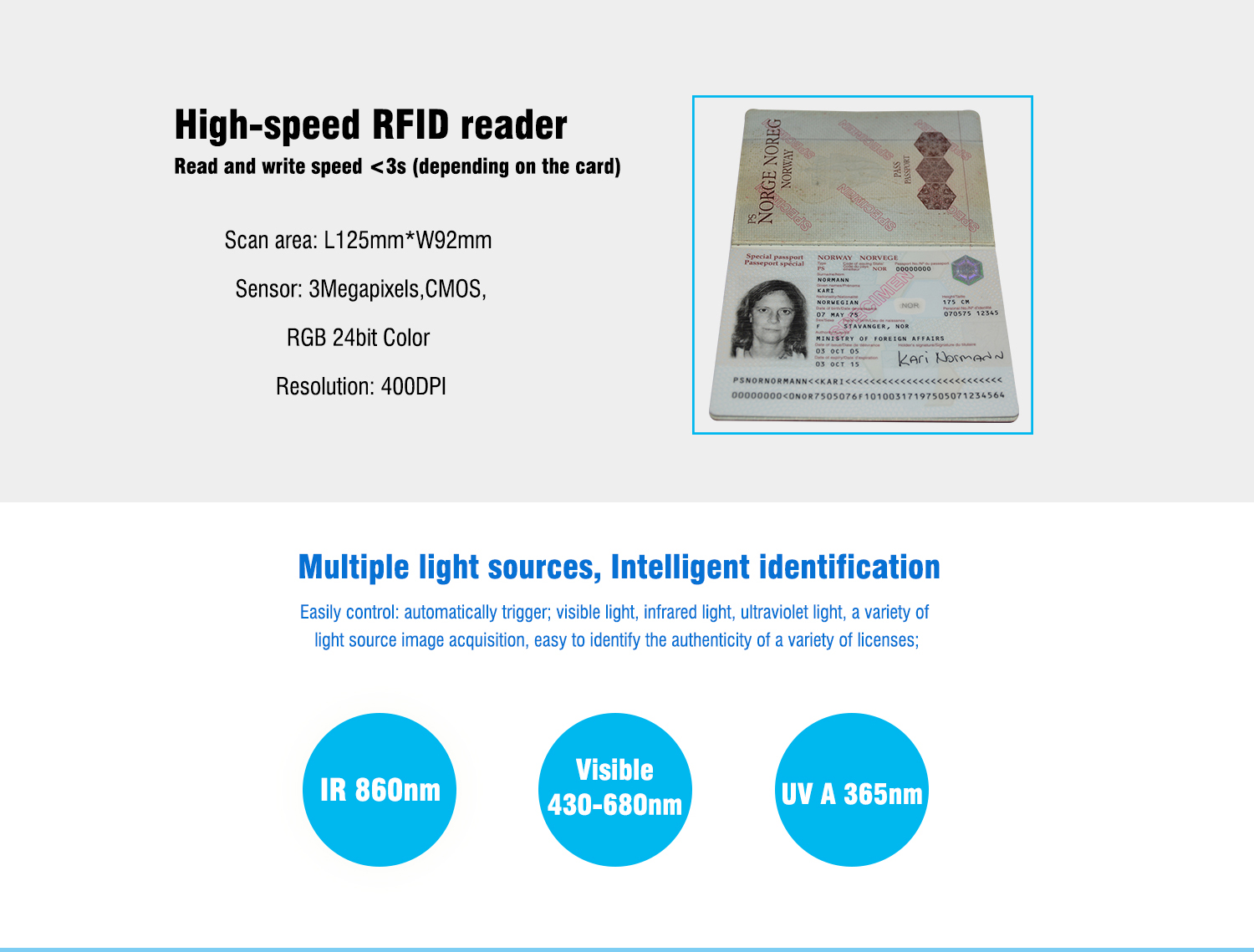 OCR processing