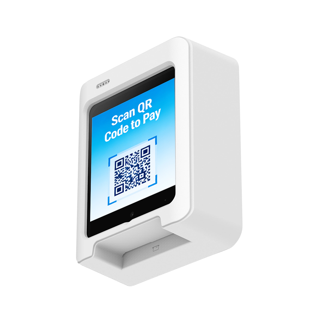 Mini 4 Inch Android POS MDB IP65 Unattended Payment Terminal Z80-UPT