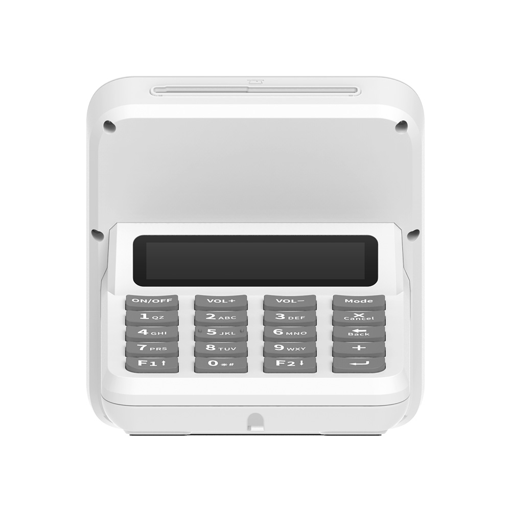 Android 13 4 Inch NFC Smart Card Payment POS Terminal with Keypad Digital Screen Z80-V9