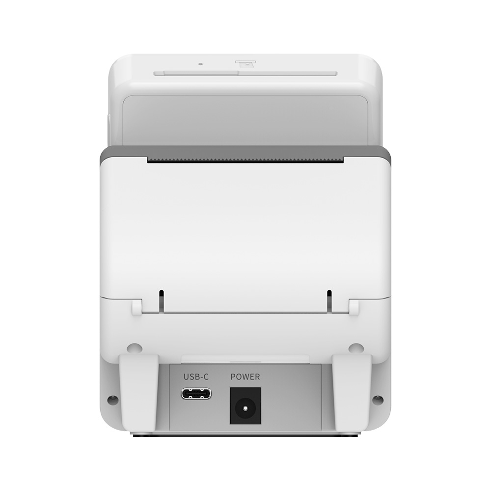 4 Inch Touchscreen Handheld Point of Sale POS terminal with Printer Charging Base Z80-V5