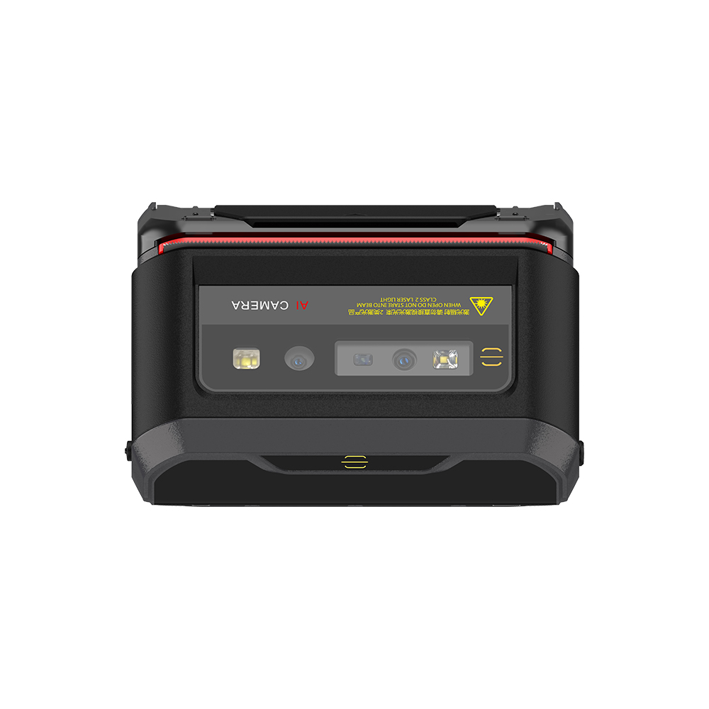HCCTG Android 13 Wireless Data Terminal Handheld PDA With Label Printing HCC-S70