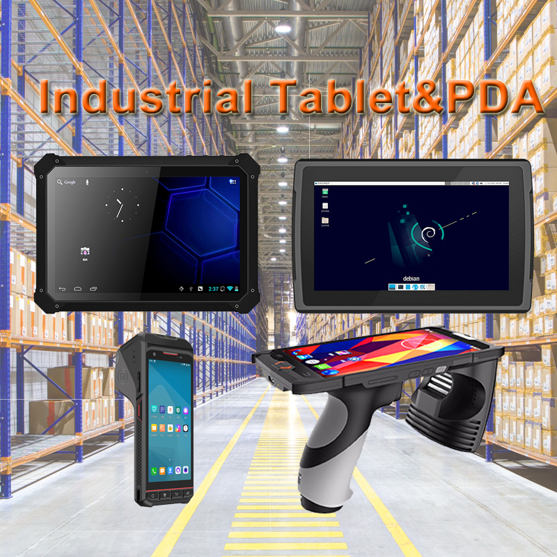 Improve Your Operational Efficiency with HCCTG's Industrial Tablets