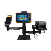 Metal Height Adjustable Vesa Mount POS Tablet Pole Stand 360 Degree Swivel Retail Mount PS-40