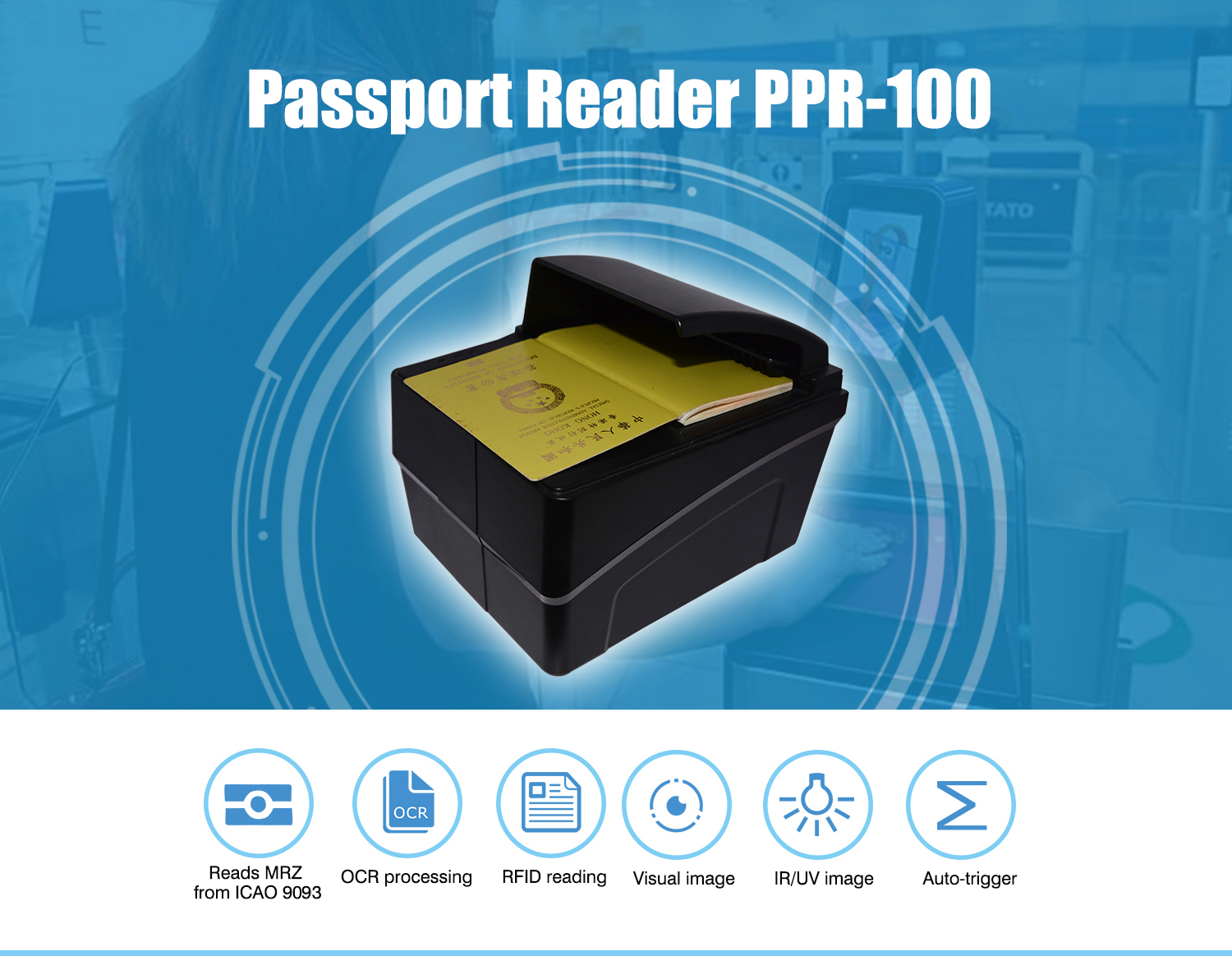 passport Reader