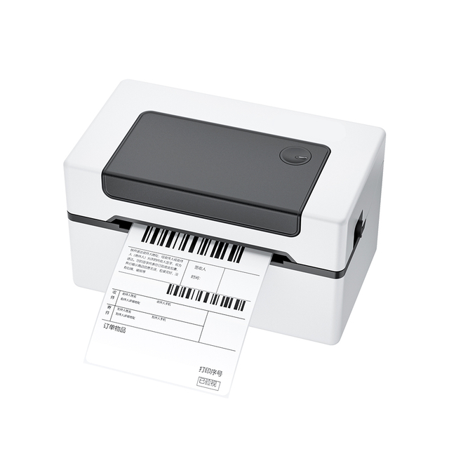 HCC-K37 3 Inch 150mm/s USB Bluetooth Thermal Label Barcode Waybill Printer