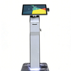 Self Service Ordering Payment 15.6 Inch Innovative Self-service All-in-One Touch Screen Kiosk HSK-SA15(HSK-SW15)