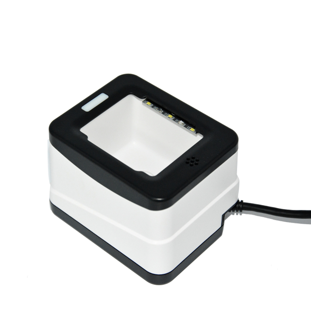 HCCTG USB/RS232 1D&2D Barcode Mobile Payment Box HS-2001D