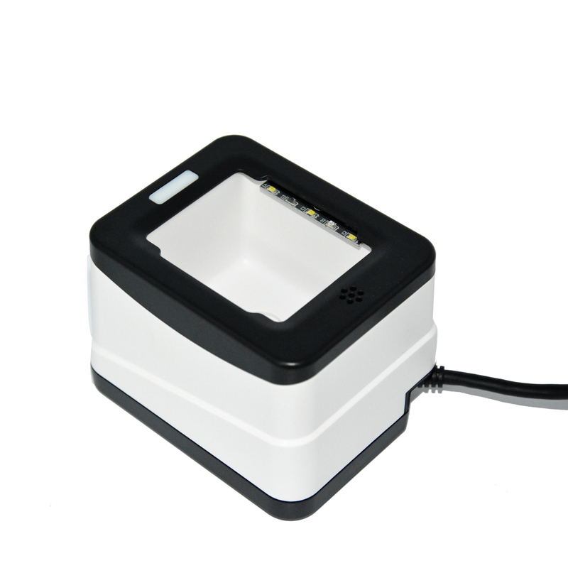 HCCTG USB/RS232 1D&2D Barcode Mobile Payment Box HS-2001D