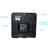 HCCTG UnionPay Android 9.0 Mifare NFC BUS Ticket Validators Machine with 2D Barcode Scanning P18-Q