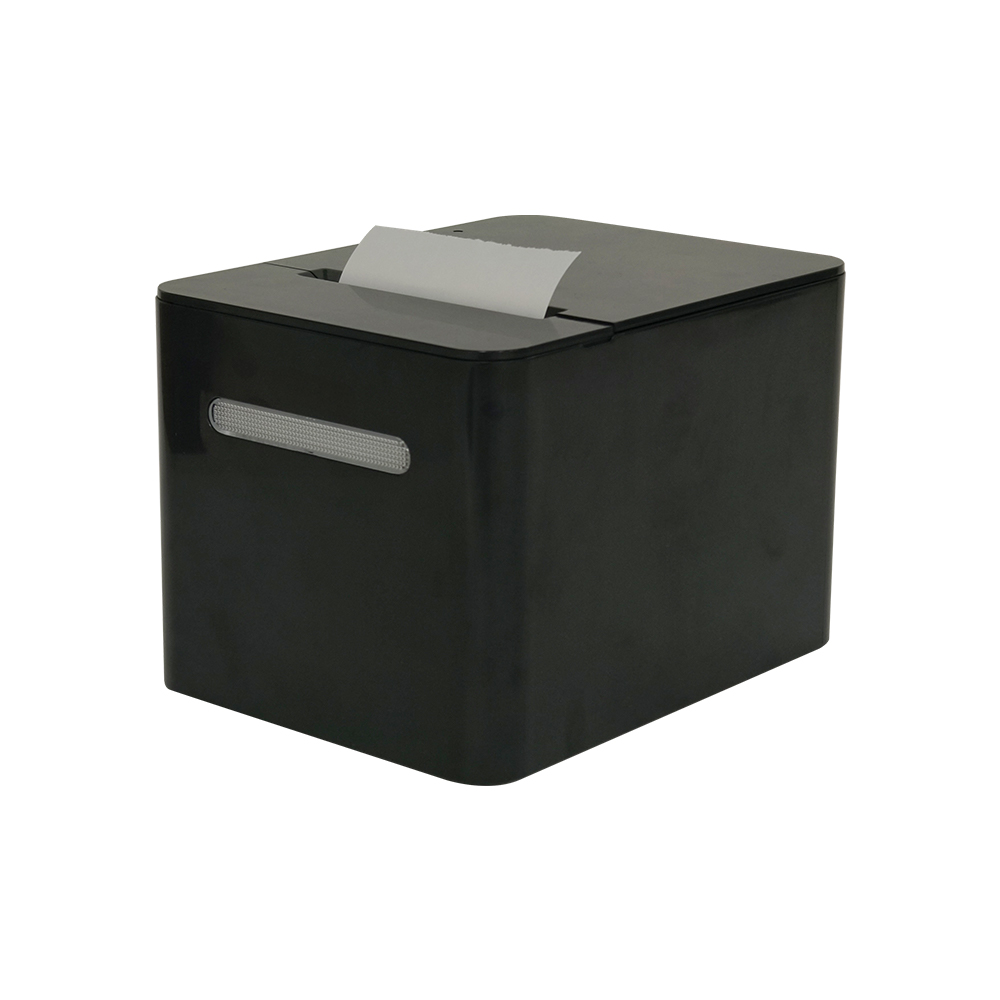 3 Inch Desktop Ticket Billing Thermal Receipt POS Printer with USB LAN Bluetooth WiFi HCC-POS80T