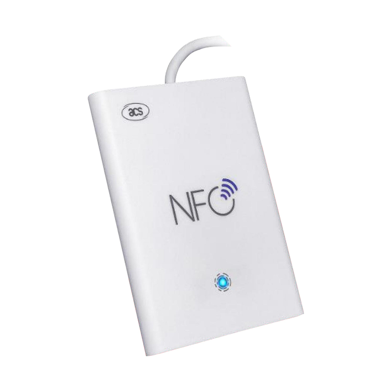 IP67 Contactless USB CCID Smart RFID Card Reader for Self Service Payment ACR1552U-A2